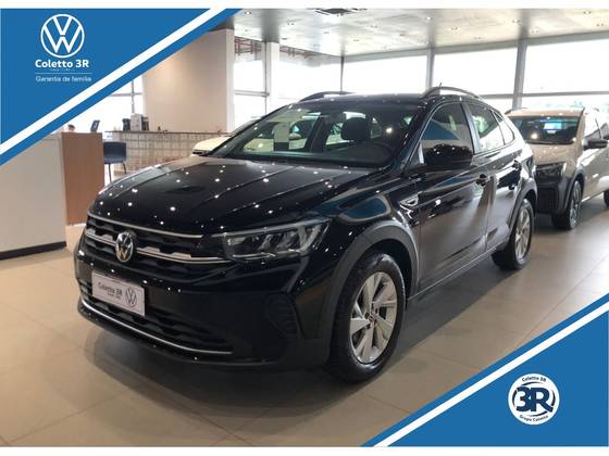 VOLKSWAGEN NIVUS 1.0 200 TSI TOTAL FLEX COMFORTLINE AUTOMÁTICO VOLKSWAGEN NIVUS 1.0 200 TSI TOTAL FLEX COMFORTLINE AUTOMÁTICO